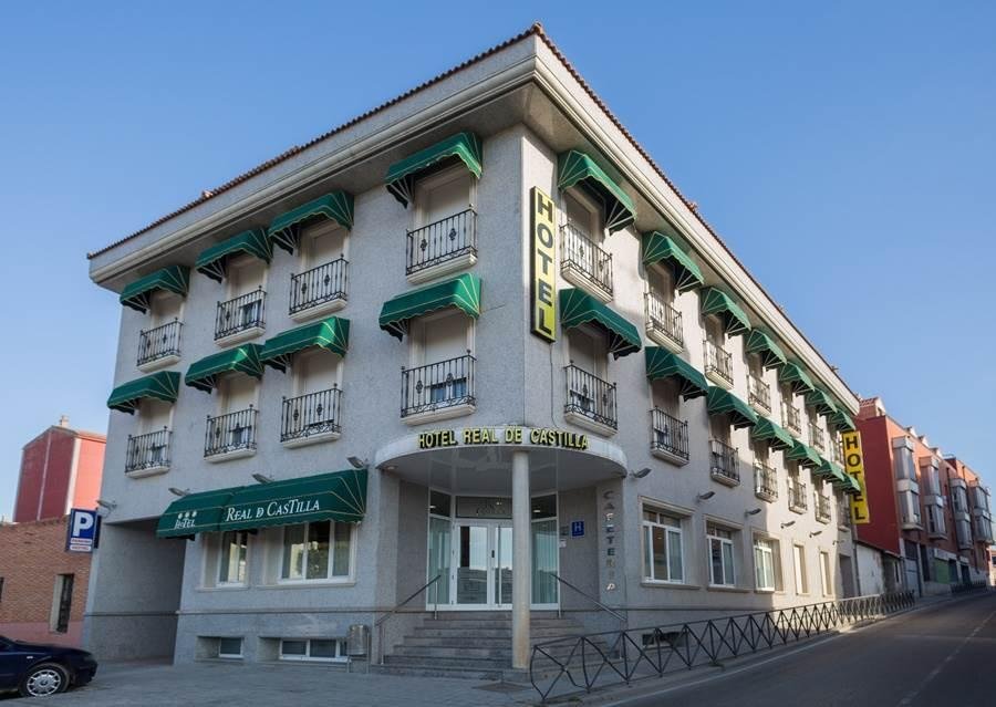 Фото Hotel Real de Castilla