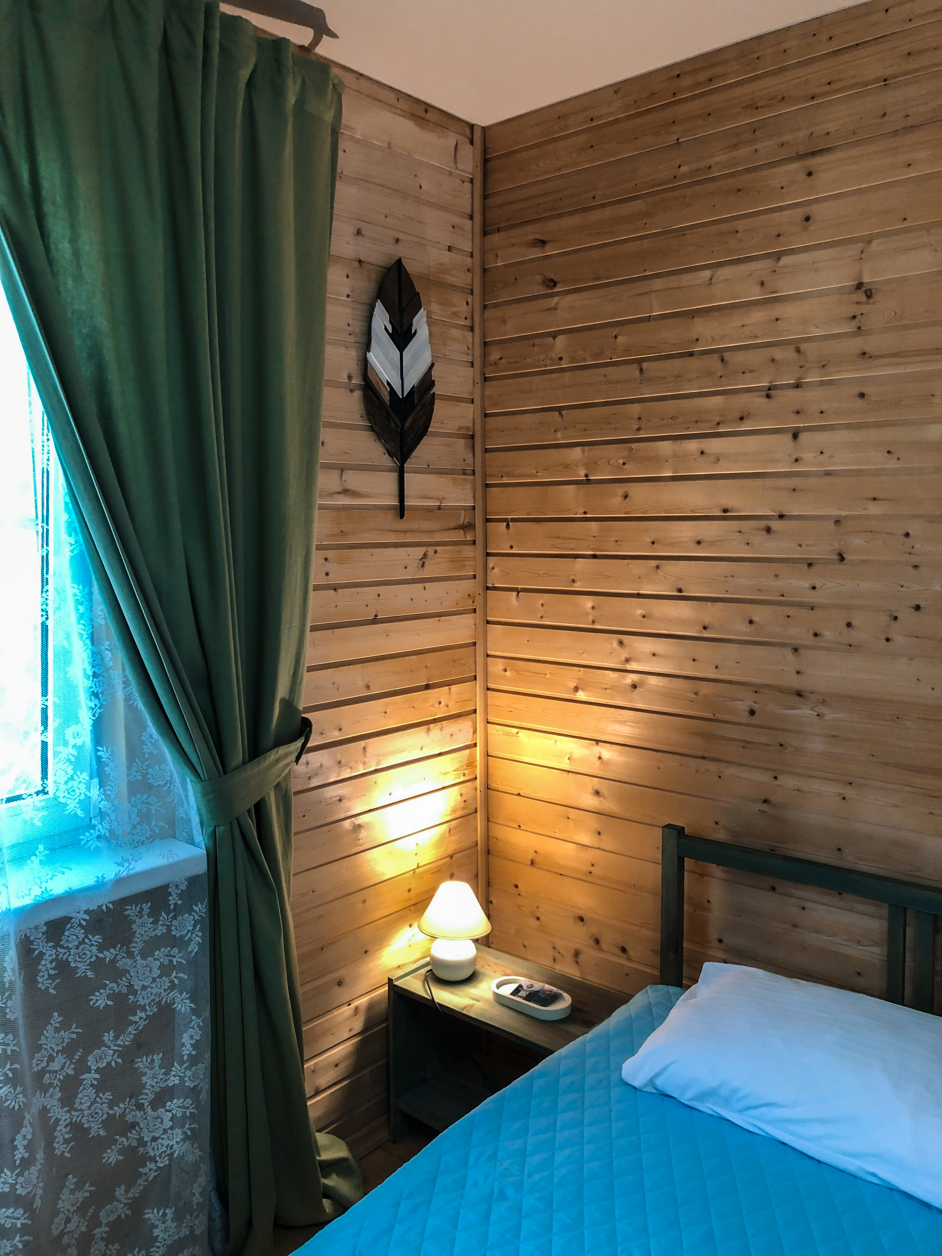 Фото Зелёный уголок