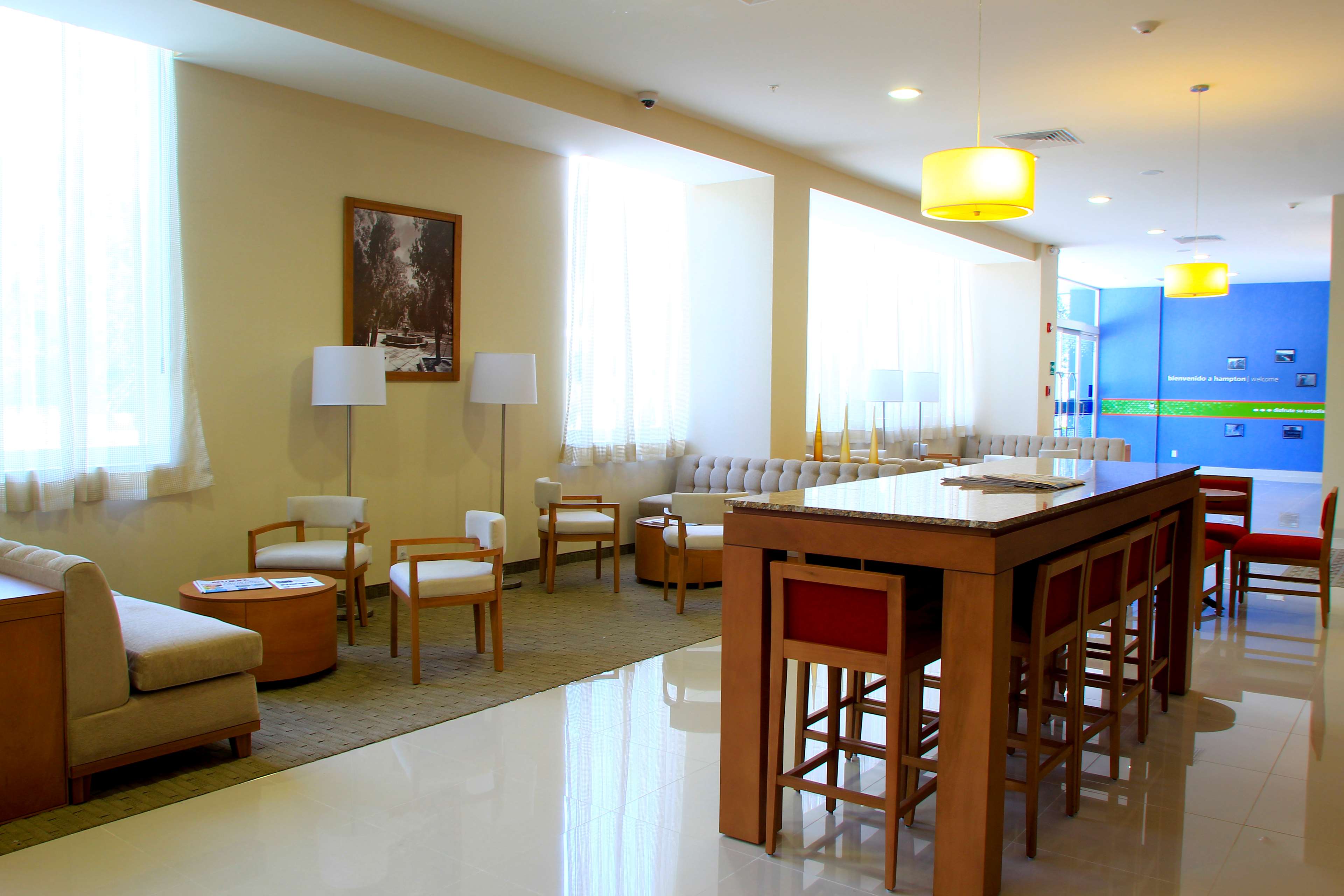 Фото Hampton Inn by Hilton GuadalajaraExpo