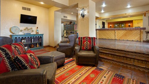 Гостиница Best Western Plus Inn of Santa Fe в Санта-Фе