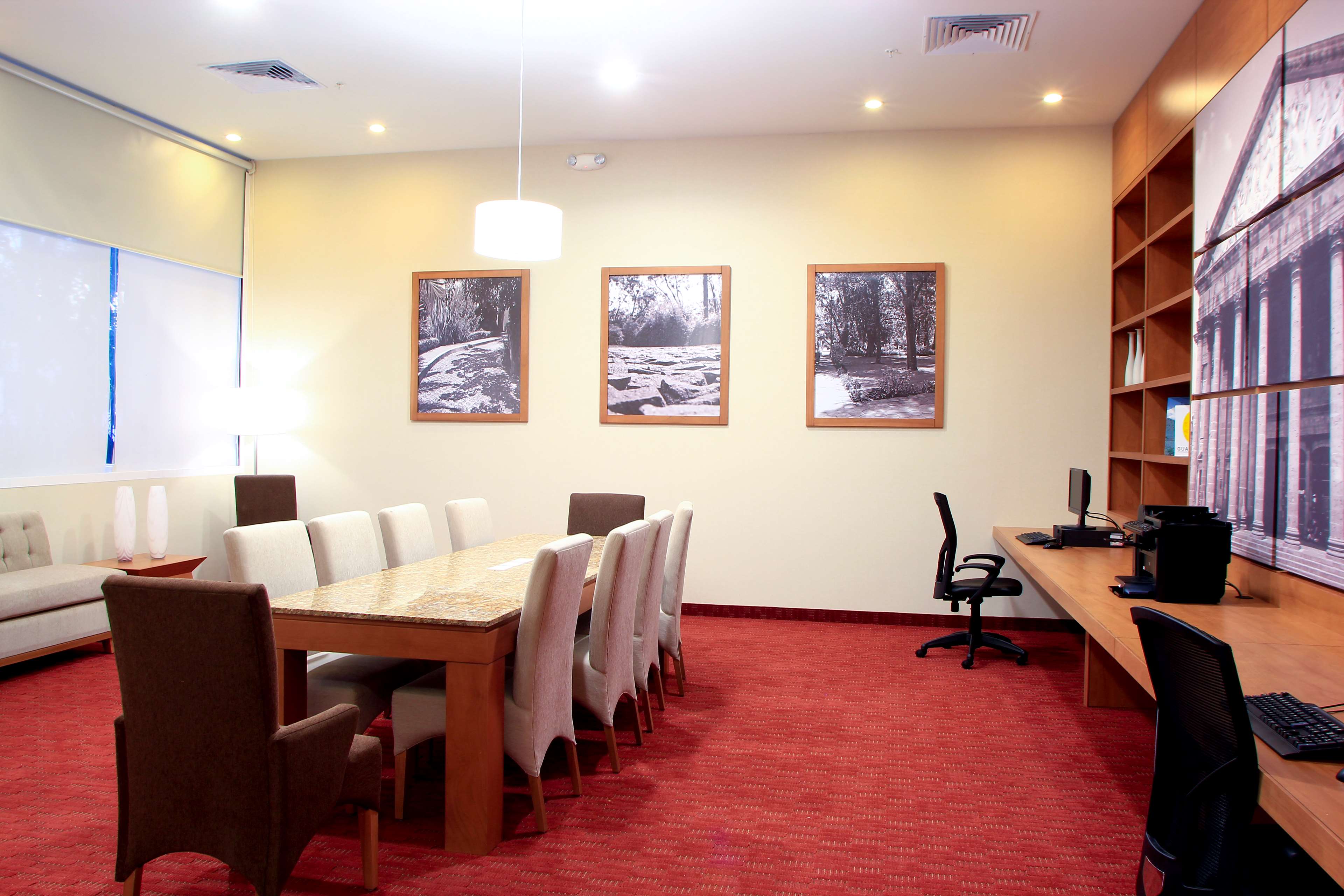 Фото Hampton Inn by Hilton GuadalajaraExpo