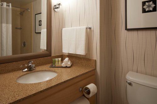 Гостиница Hilton Los Angeles Airport в Лос-Анджелесе