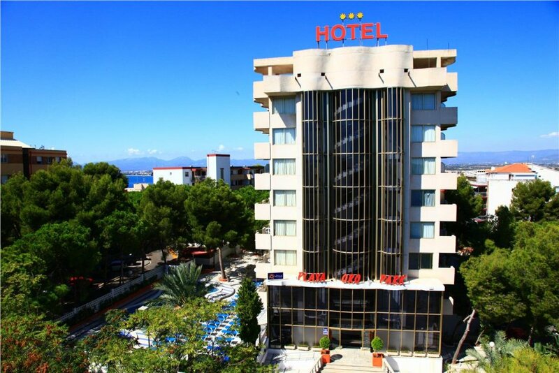 Гостиница Ohtels Playa de Oro