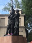 Героям, павшим в Великой Отечественной войне (Dudinskaya Street, 2А), monument, memorial