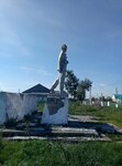 Пионер-герой Коля Мяготин (selo Kolesnikovo, Tsentralnaya ulitsa, 12), monument, memorial
