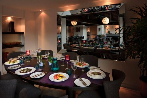 Внешний вид отеля Shanti Som Wellbeing Retreat в Монде, фото 1