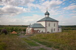 Tserkov Nikity Velikomuchenika V Nikitskom (selo Nikitskoye, ulitsa Popovka, 53), orthodox church