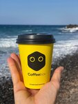 CoffeeBox (Sportivny pereulok, 4литА), maquina de café