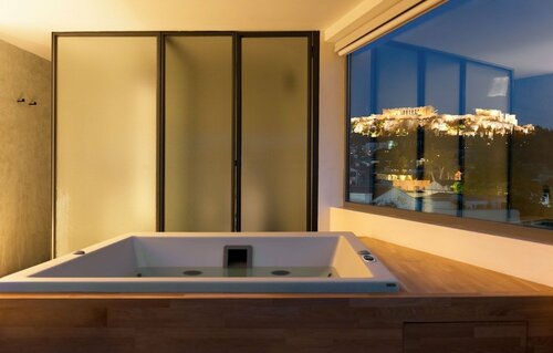 Гостиница Acropolis View Luxury Apartment - Adults Only в Афинах