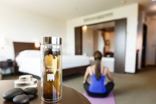 Фото Hotel Mortagne