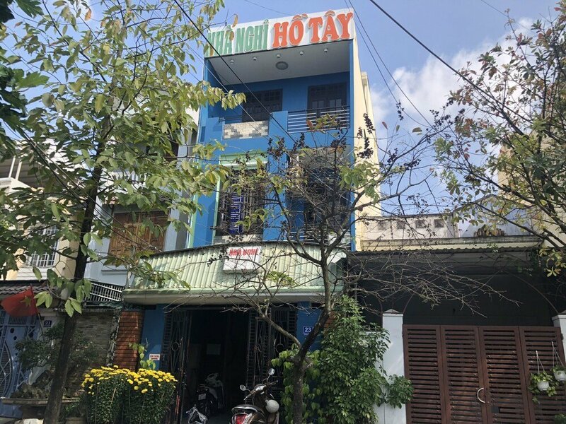 Гостиница Oyo 918 Ho Tay Motel в Дананге