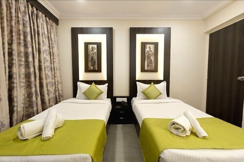 Гостиница Hotel Stay Inn в Пимпри-Чинчваде