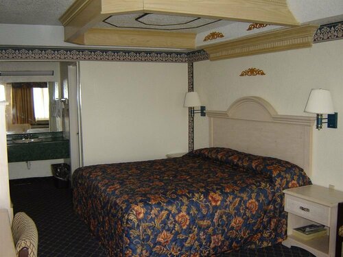 Гостиница Regency Inn в Корпус-Кристи