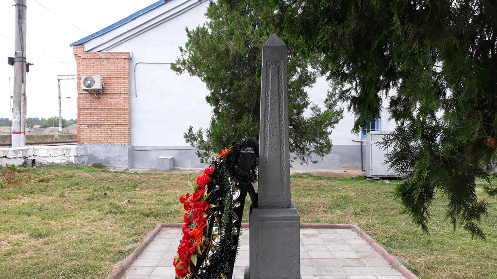 Monument, memorial Защитникам Отечества, павшим в боях Великой Отечественной войны, Republic of North Ossetia — Alania, photo