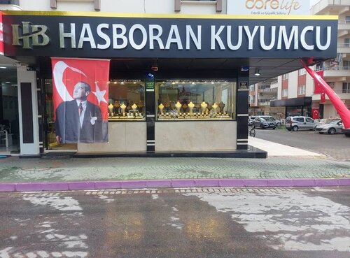 Hasboran Kuyumcu Fotoğraf 1