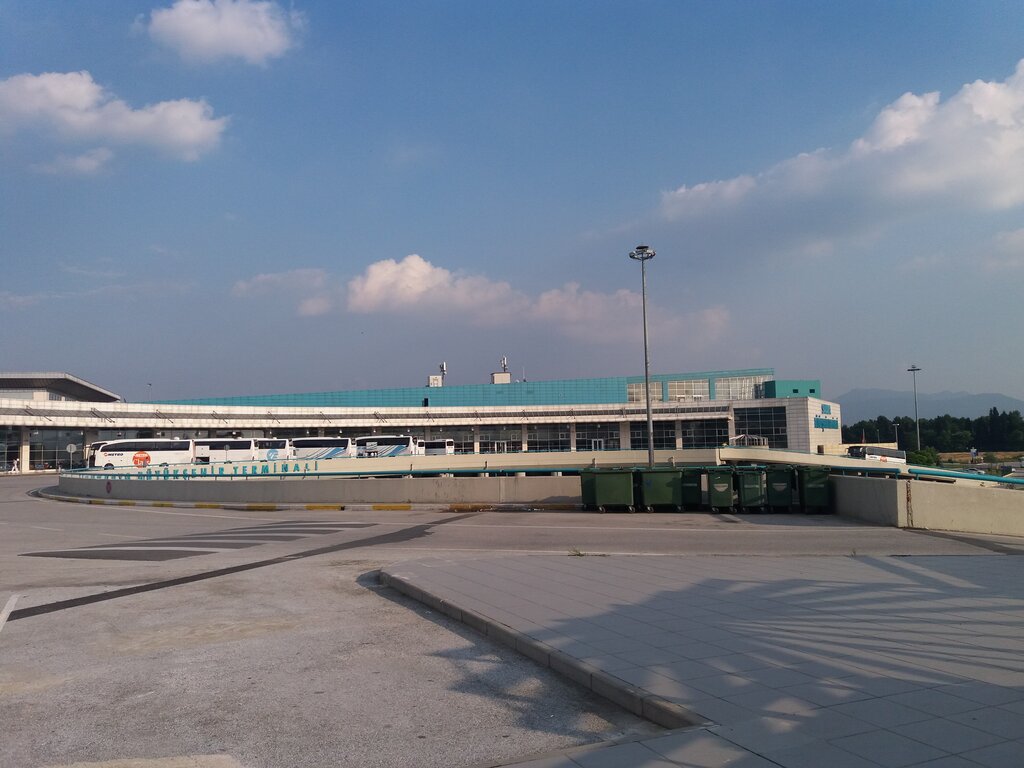 Otogarlar Sakarya Büyükşehir Terminali, Arifiye, foto