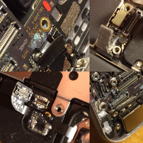 Гаджет-сервис iXS - Ремонт телефонов