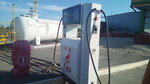 TopOil (Novosibirsk Region, Chulymskiy rayon, R-254 Irtysh, 1328-y kilometr, 3), gas station