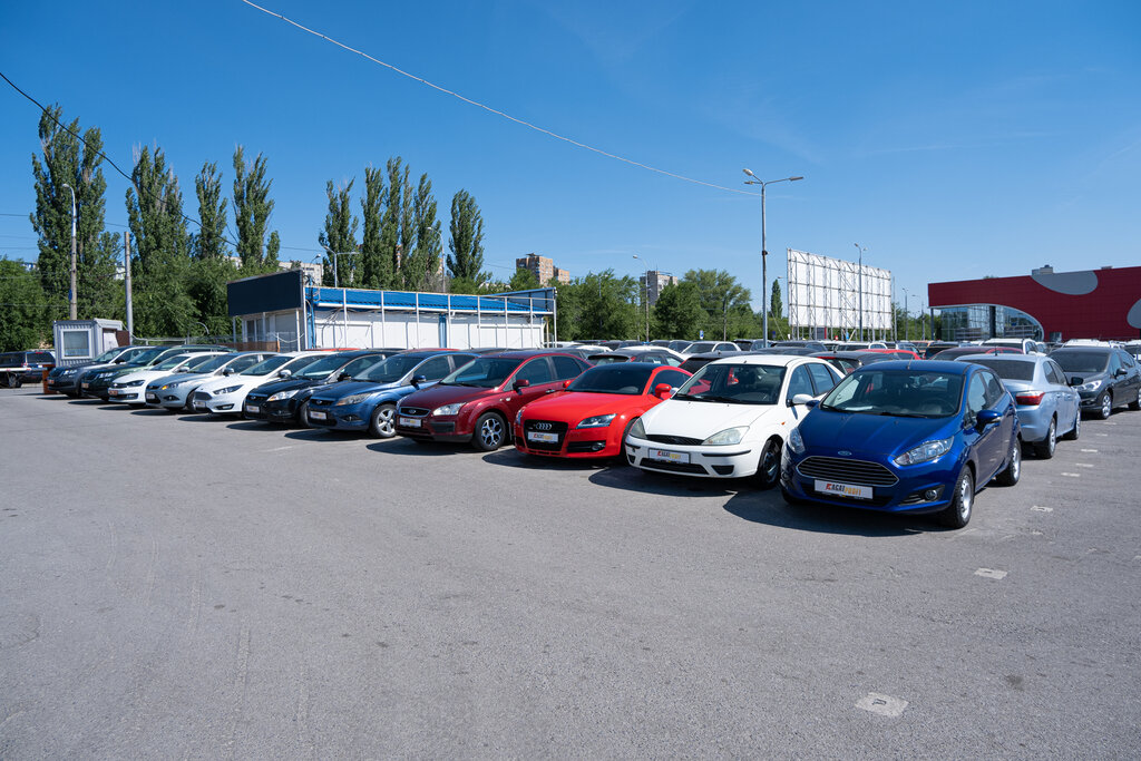 Car dealership Автомобили с пробегом Агат на Ленина, Volgograd, photo