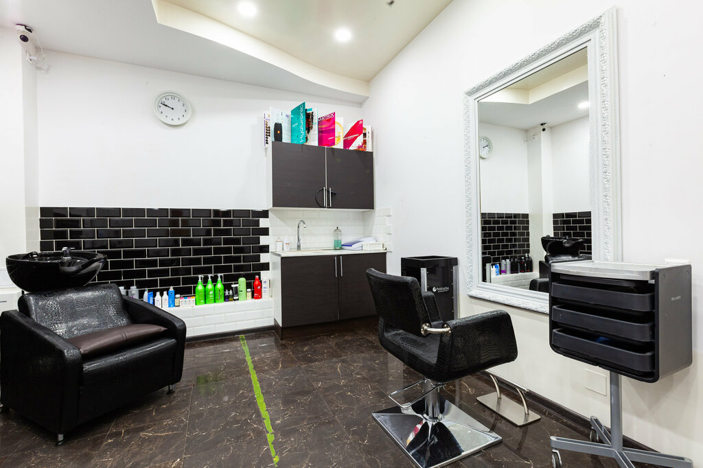 Beauty salon Beauty salon Asteliya, Moscow, photo