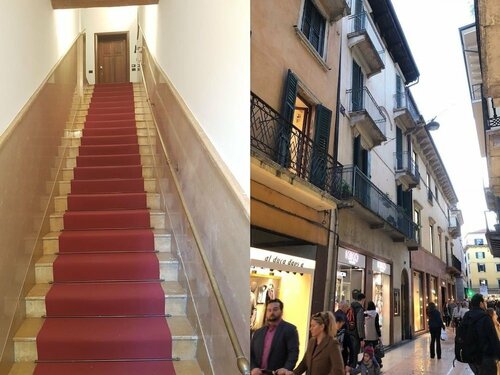 Внешний вид отеля Hotel Diamante в Неграре ди Вальполичелле, фото 2