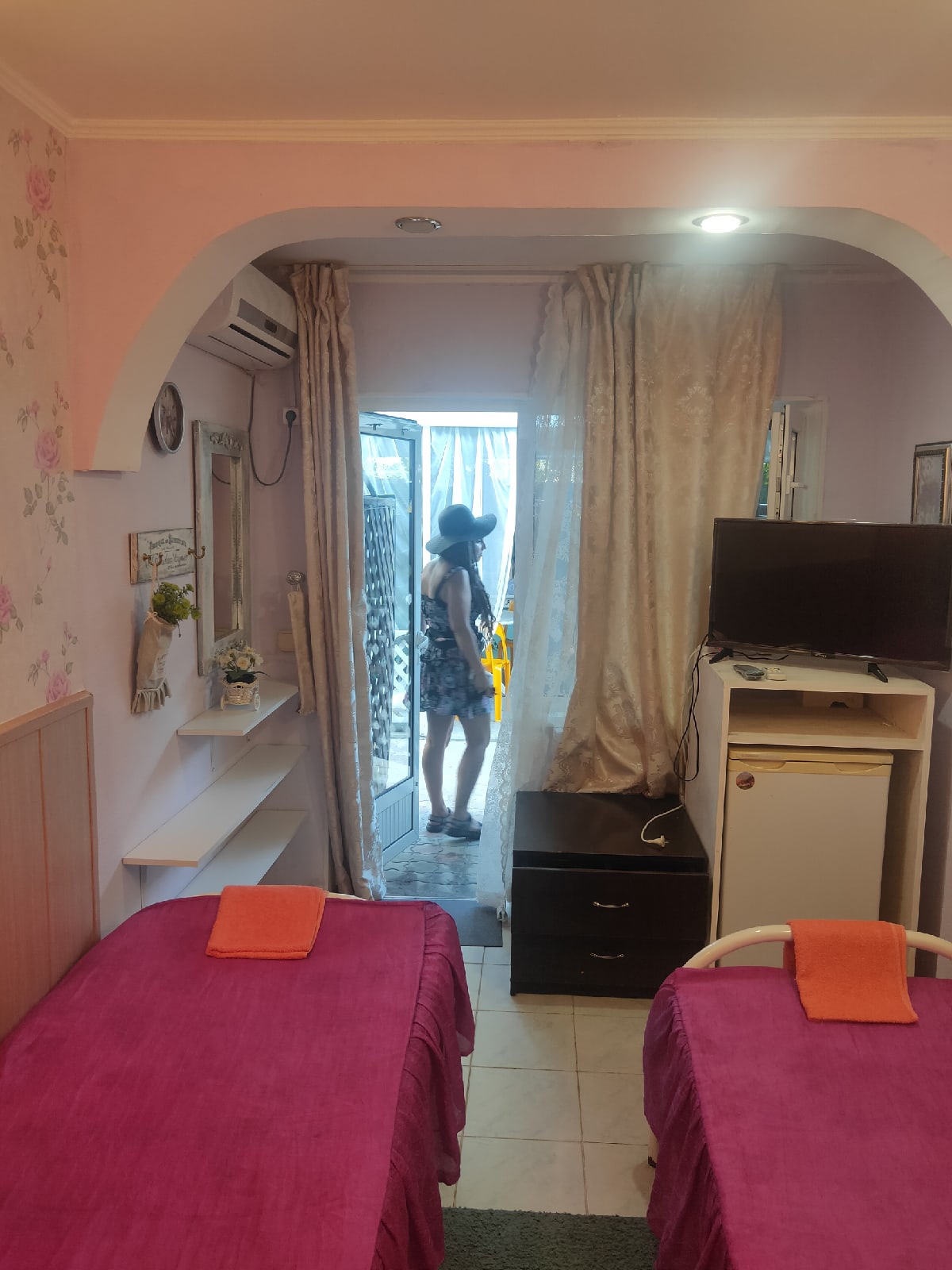 Фото Акварель