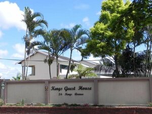 Гостиница Kings Guest House в Дурбане