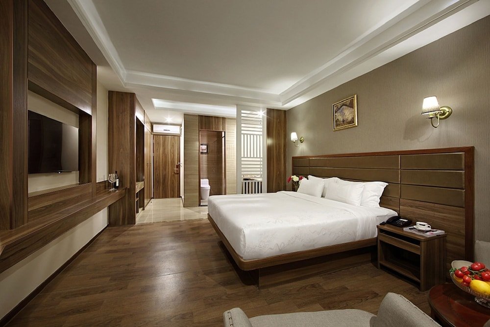 Фото Hanyong Hotel - Qiaotou