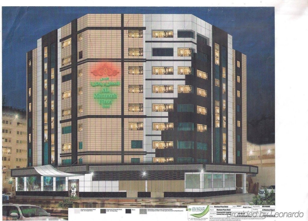 Фото Al Muntazah Plaza Hotel