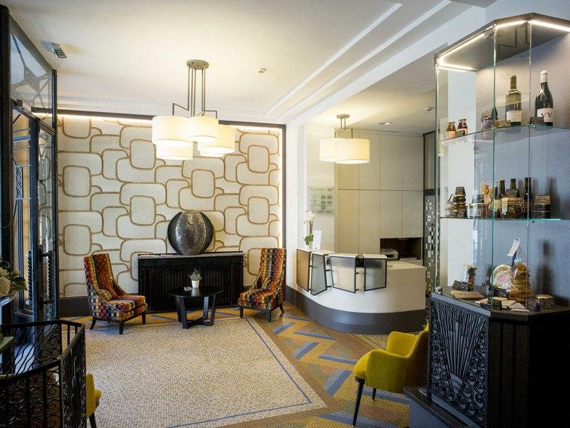 Фото Hotel Mercure Rodez Cathedrale