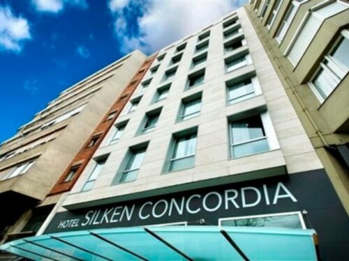 Гостиница Hotel Concordia Barcelona в Барселоне