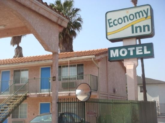 Фото Economy Inn Motel Sylmar