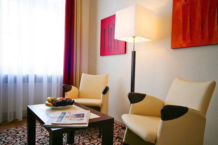 Фото Achat Sternhotel Bonn