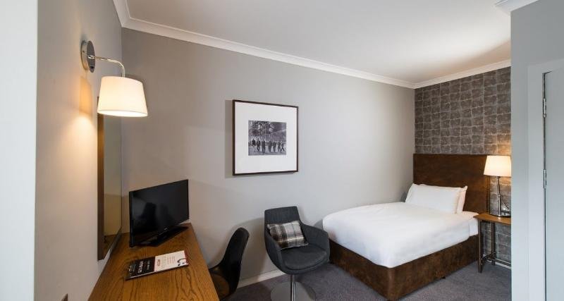 Фото GoGlasgow Urban Hotel by Compass Hospitality