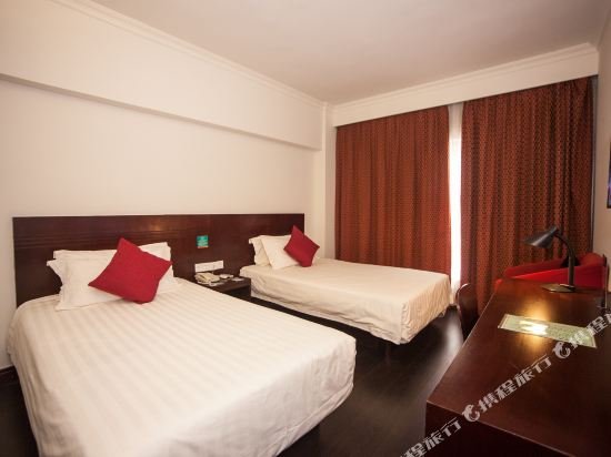 Фото Jinjiang Inn Style