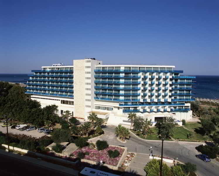 Гостиница Calypso Palace