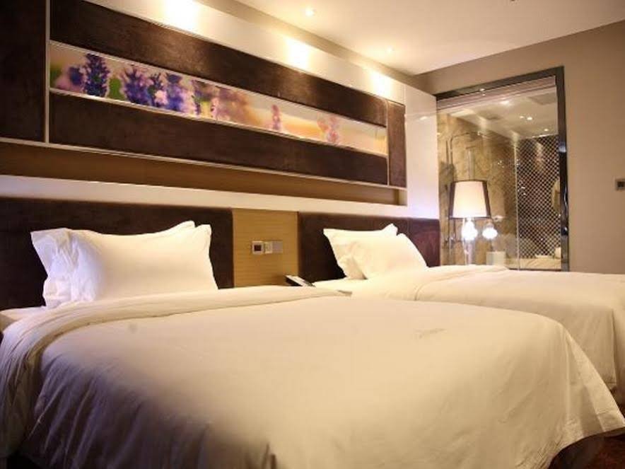 Фото Lavande Hotel Dalian North Station Huanan Plaza Branch