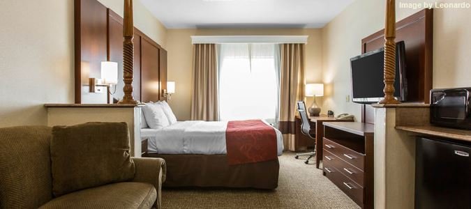 Фото Citrus Suites Redlands Loma Linda