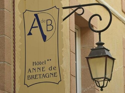 Гостиница Anne de Bretagne в Сен-Мало