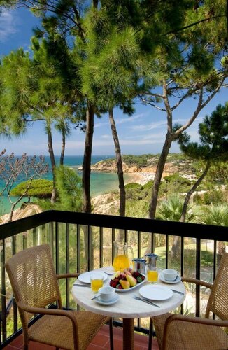 Внешний вид отеля Alfagar Aparthotel в Албуфейре, фото 5