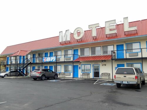 Гостиница Motel 6 Baker City, Or