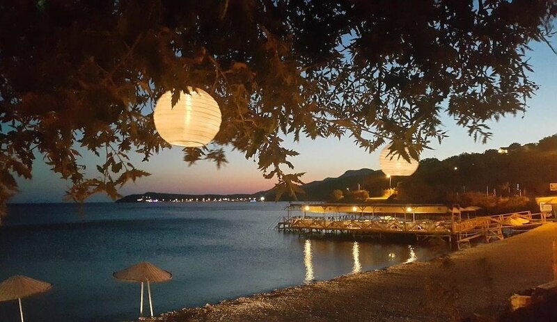 Гостиница Esinti Boutique Hotel в Айваджике