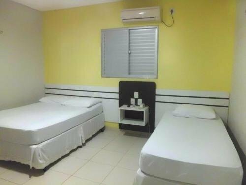 Гостиница Hotel São Vicente в Штате Токантинс