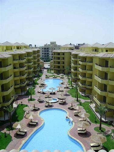 Гостиница British Resort Hurghada в Хургаде