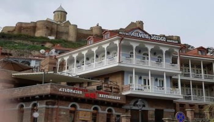 Фото Aivani Old Tbilisi