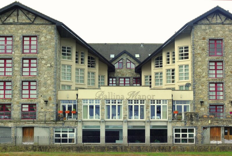 Гостиница Ballina Manor Hotel