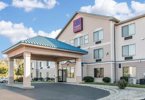 Гостиница Comfort Suites Grandville - Grand Rapids Sw