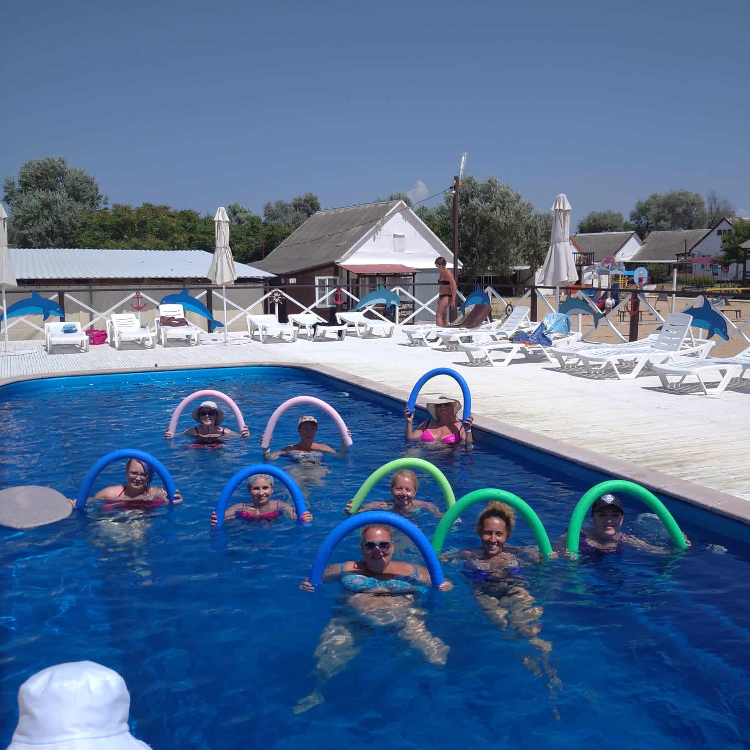 Фото Белый берег