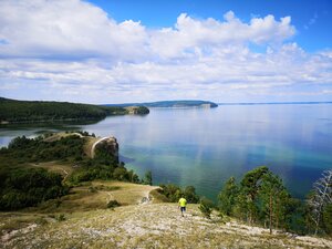 Молодецкий курган (Самарская область, Ставропольский район, улица Молодецкий Курган), достопримечательность в Самарской области