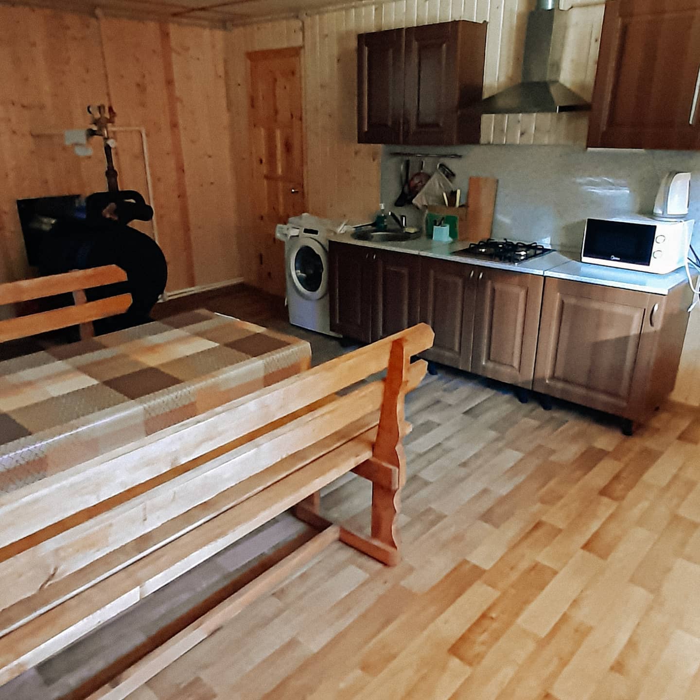 Фото Дом на Рыбинке